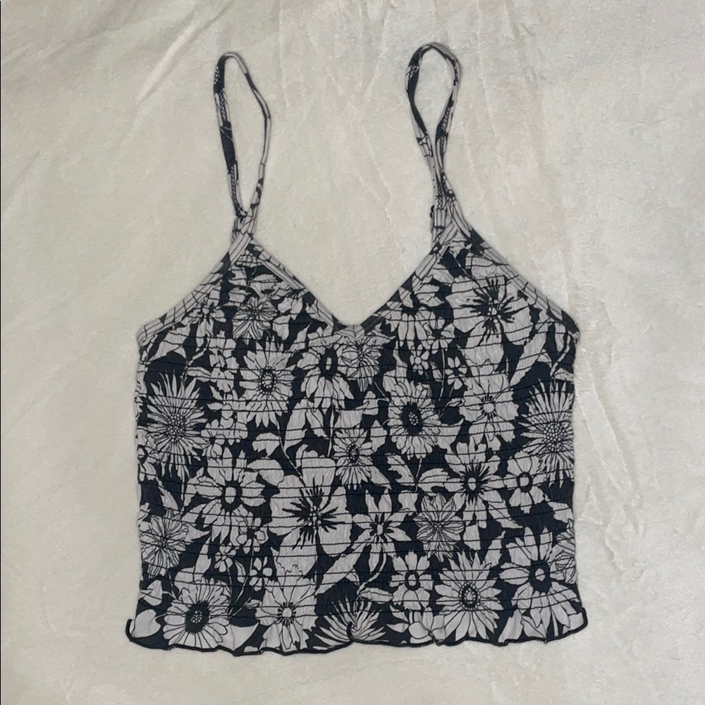 American eagle crop top